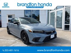 2022 Honda Civic Sport Sedan