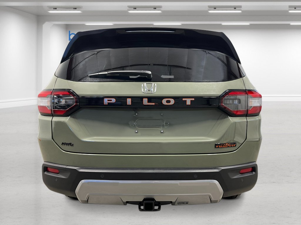 New 2026 Honda Pilot TrailSport SUV