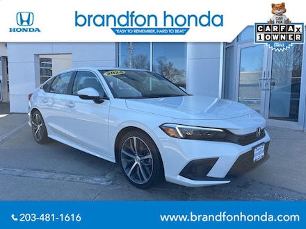2024 Honda Civic Touring Sedan