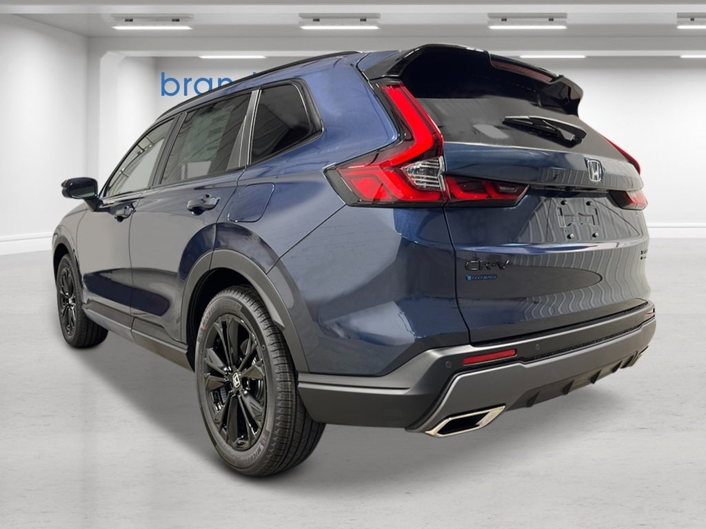 New 2026 Honda CR-V Hybrid Sport Touring SUV