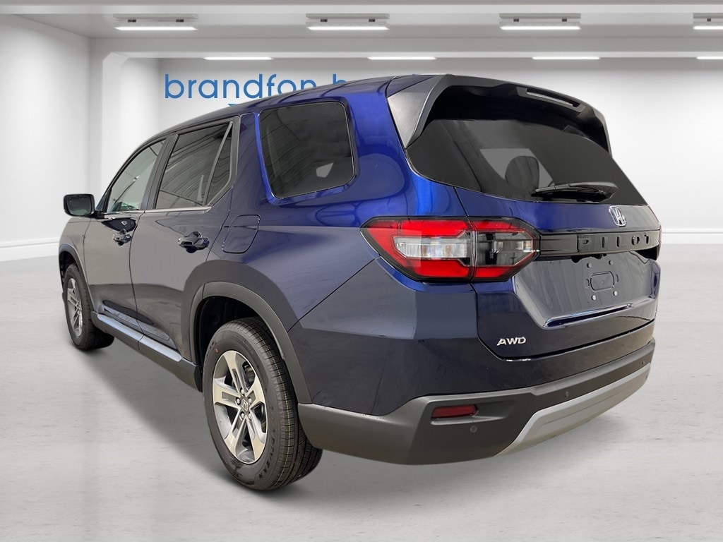 New 2025 Honda Pilot EX-L SUV