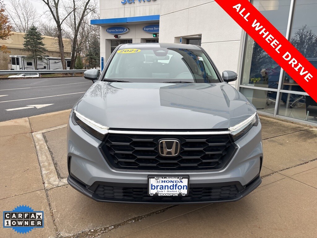 2024 Honda CR-V LX photo 2