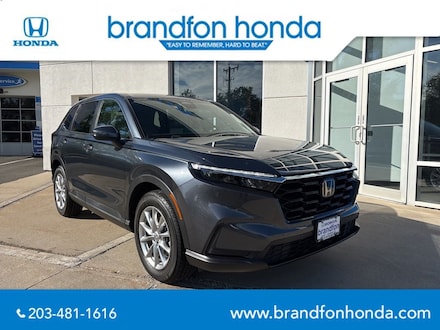 2026 Honda CR-V EX SUV