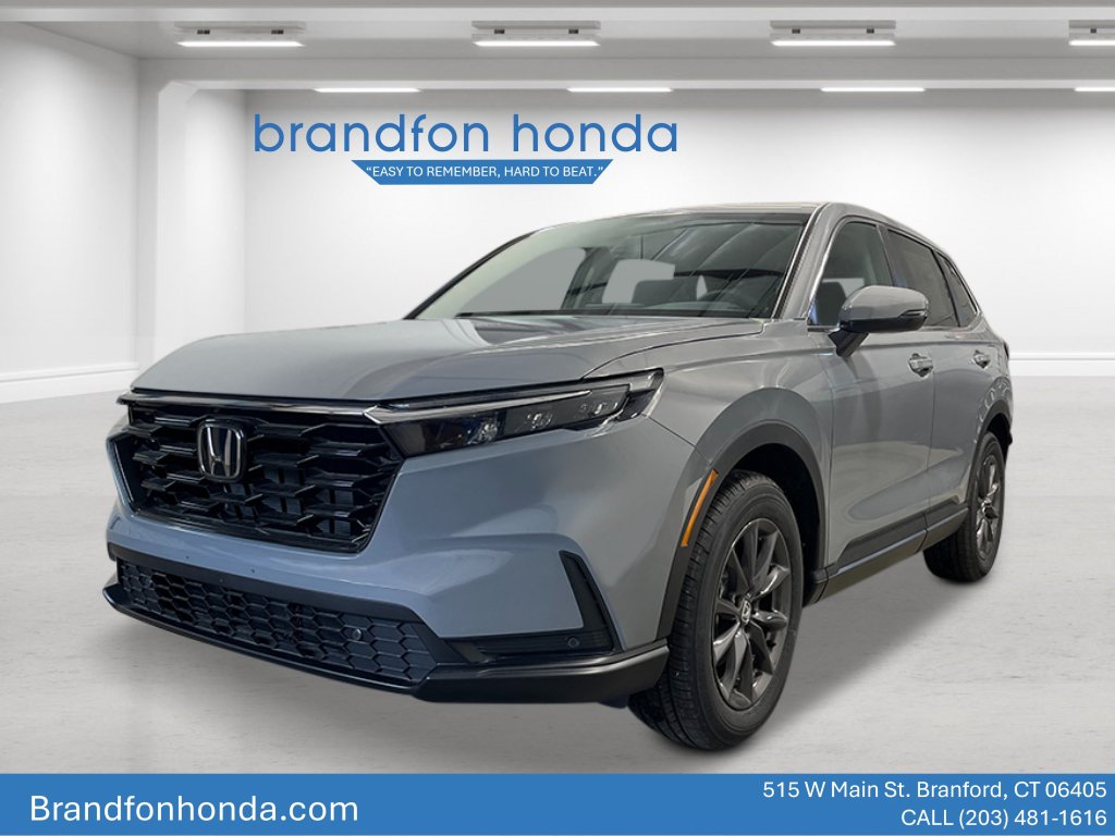 2027 Honda CR-V EX-L SUV