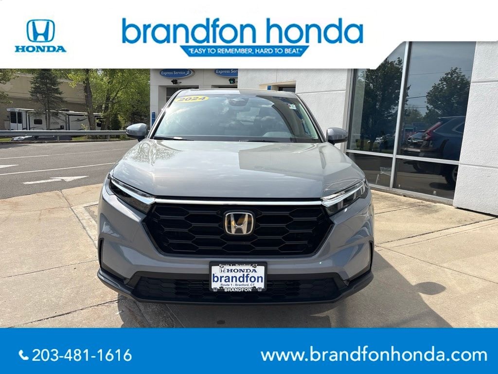 Used 2024 Honda CR-V EX SUV