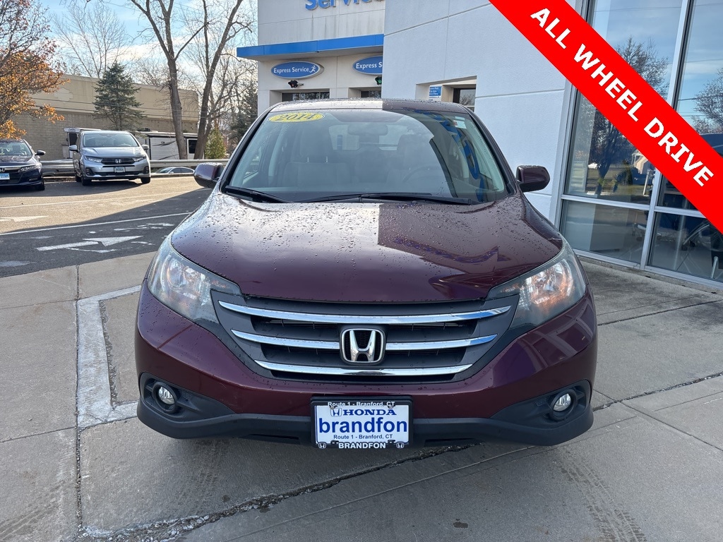 Used 2014 Honda CR-V EX SUV