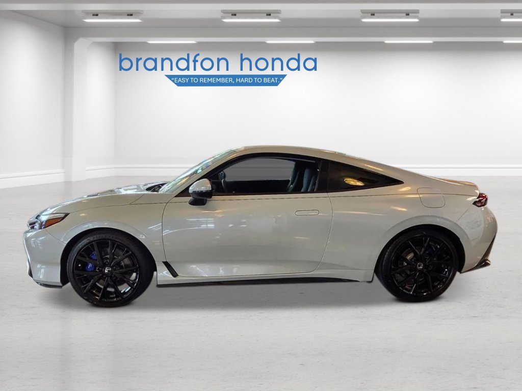 New 2026 Honda Prelude Hybrid Hatchback