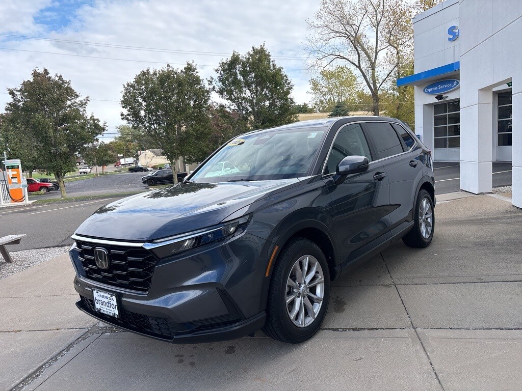 Used 2024 Honda CR-V EX SUV