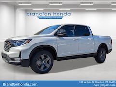 2025 Honda Ridgeline TrailSport Truck Crew Cab