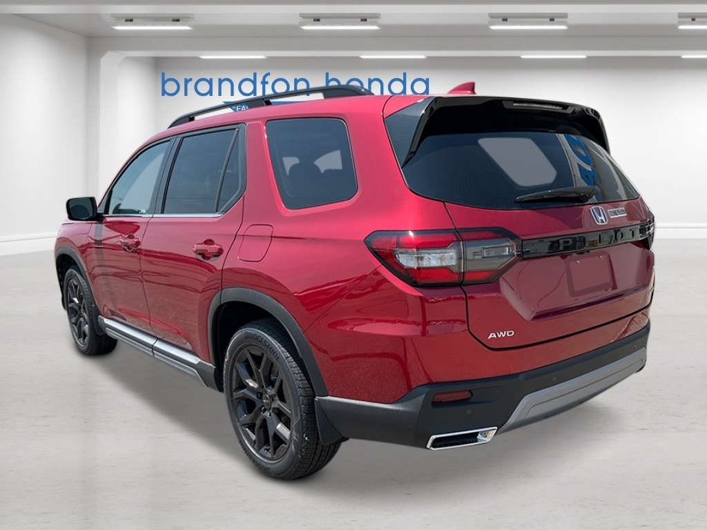 New 2025 Honda Pilot Touring SUV