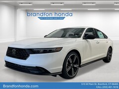 2026 Honda Accord SE Sedan