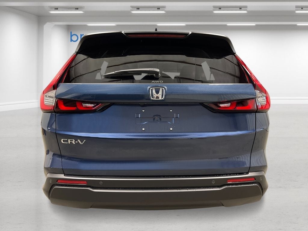 New 2026 Honda CR-V EX-L SUV