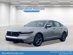 2026 Honda Accord Hybrid EX-L Sedan