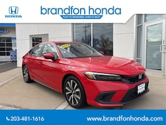 2024 Honda Civic EX-L Hatchback