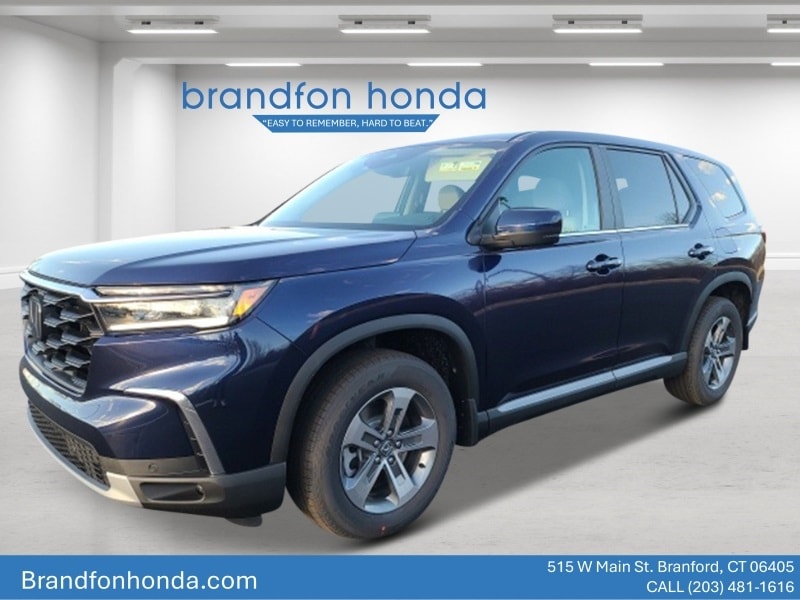2025 Honda Pilot EX-L's photo
