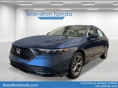 2026 Honda Accord Hybrid EX-L Sedan