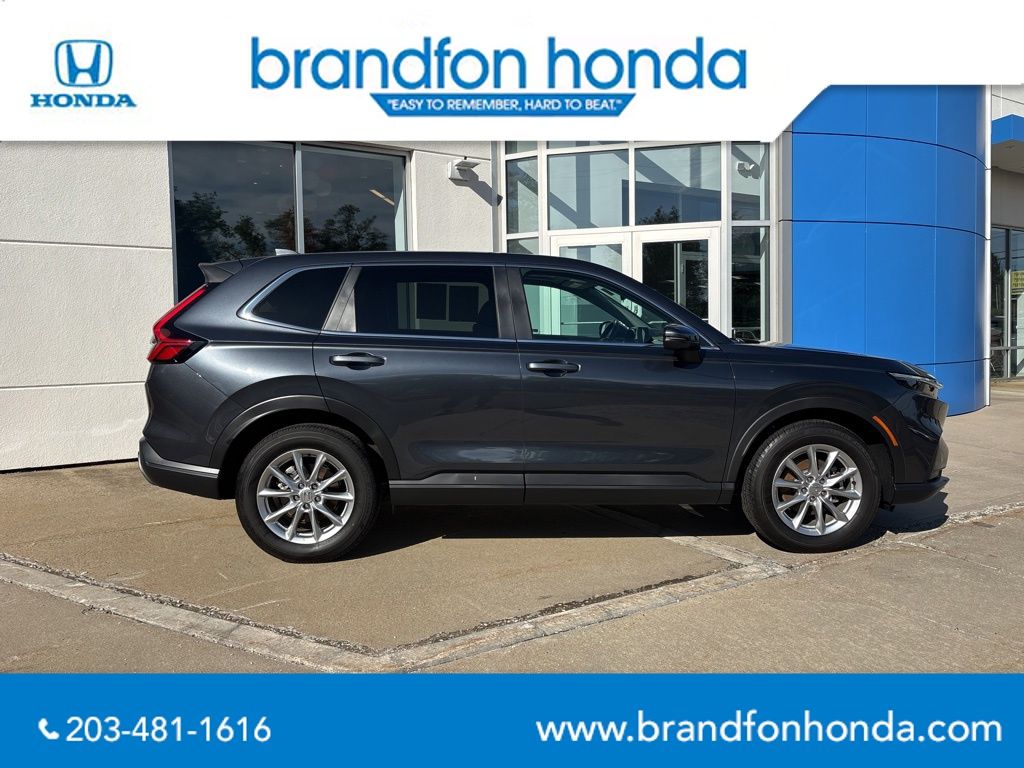 2026 Honda CR-V EX - Photo 7