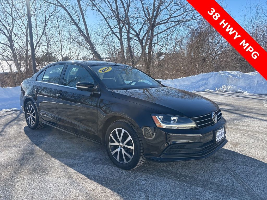 2017 Volkswagen Jetta SE