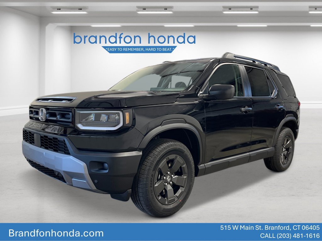 2026 Honda Passport RTL SUV