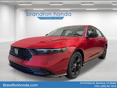 2025 Honda Accord SE Sedan