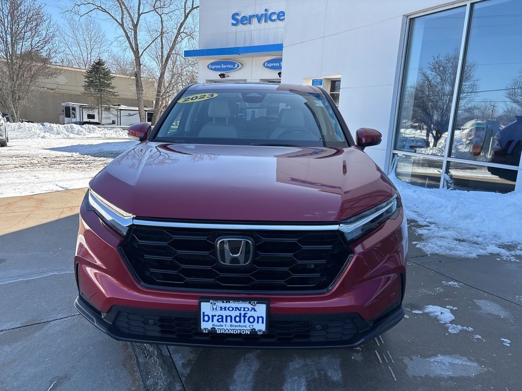 Used 2023 Honda CR-V EX-L SUV
