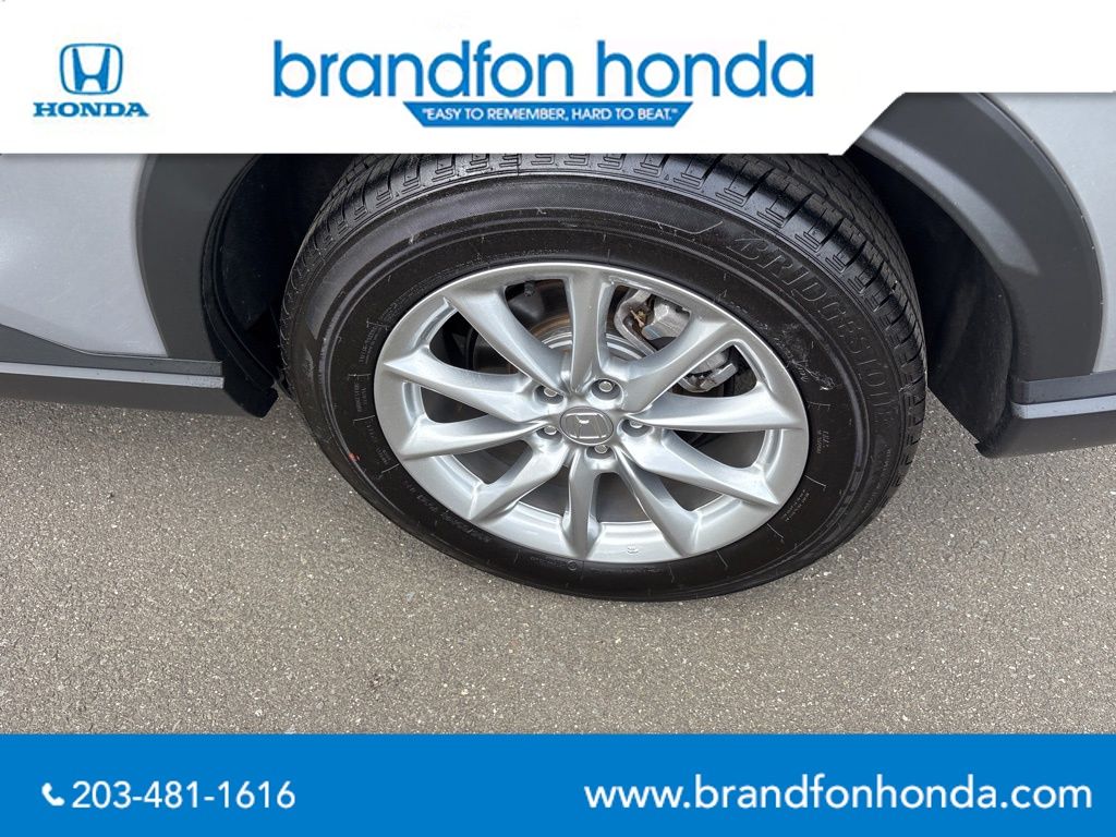 2026 Honda CR-V EX - Photo 31