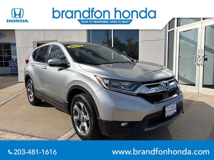 2017 Honda CR-V EX-L SUV