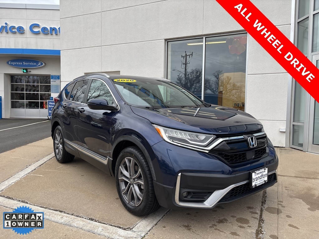 2020 Honda CR-V Touring