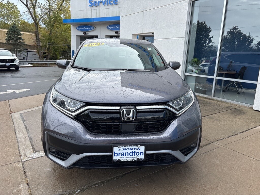2022 Honda CR-V EX-L photo 2