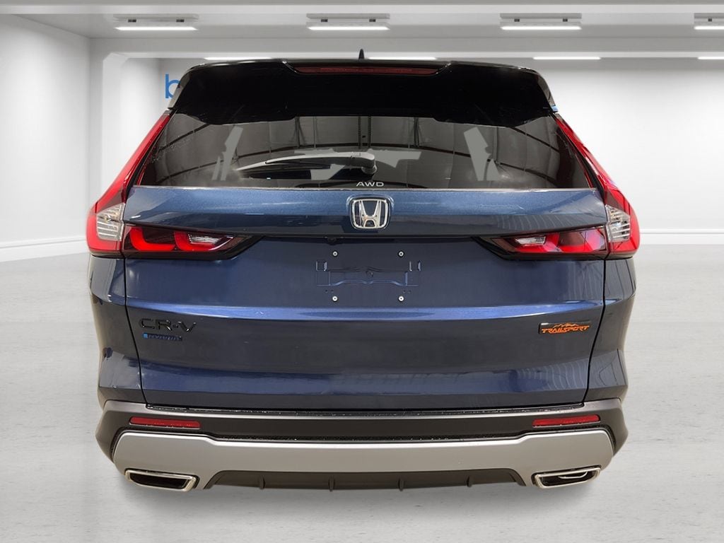 New 2027 Honda CR-V Hybrid TrailSport SUV
