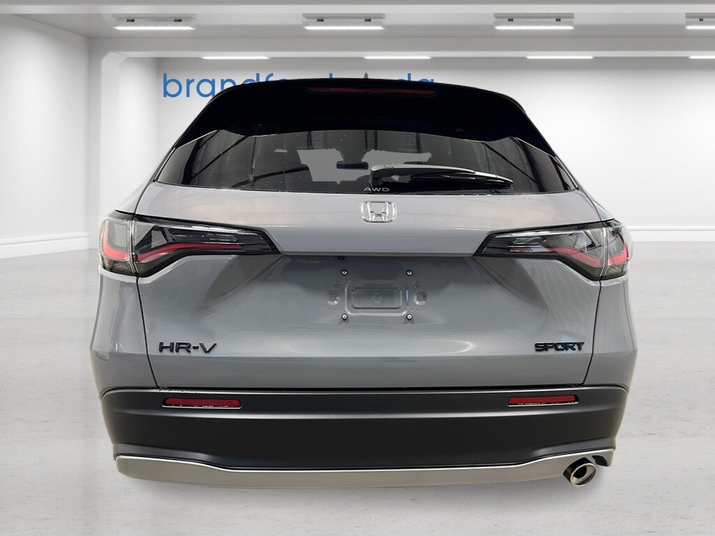 2026 Honda HR-V Sport photo 4