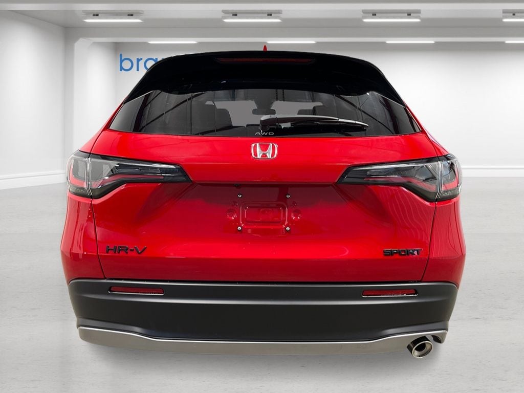 New 2026 Honda HR-V Sport SUV