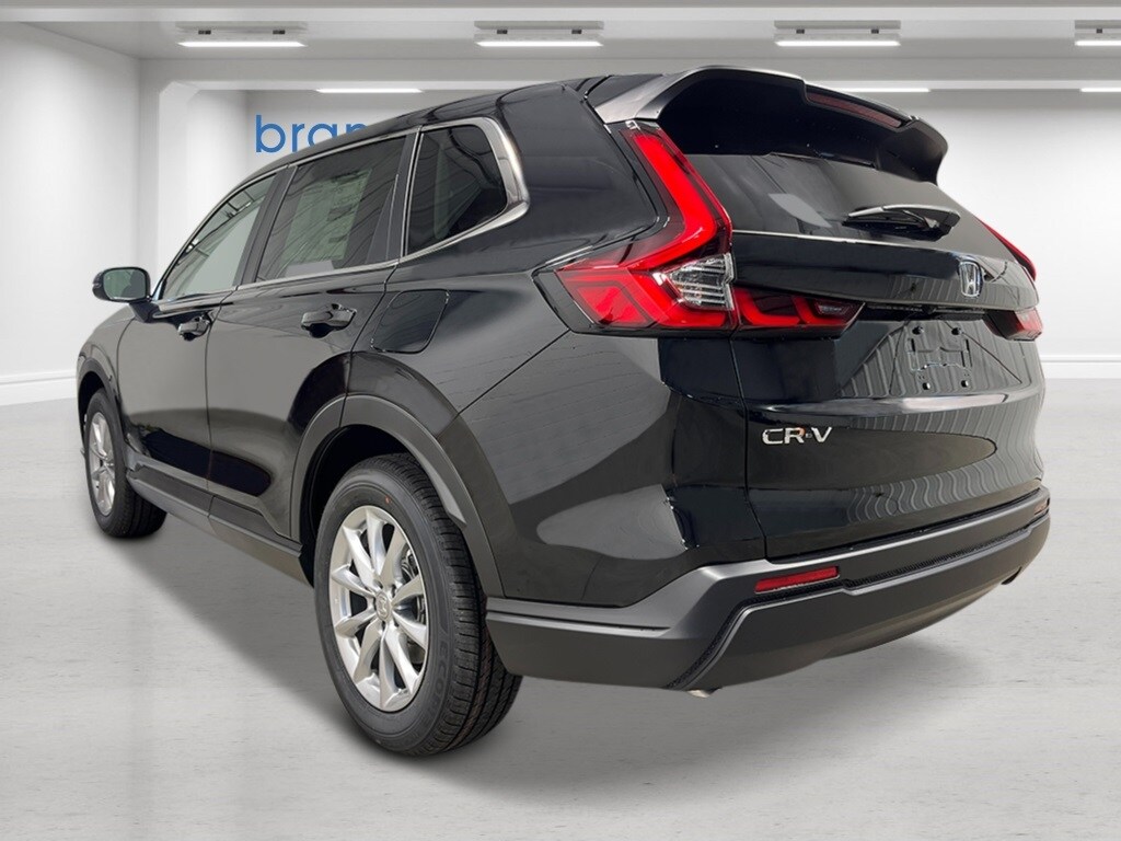2026 Honda CR-V EX photo 3