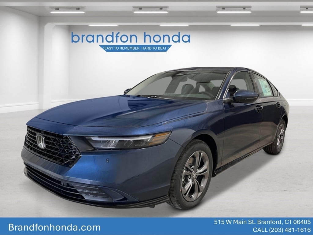 2025 Honda Accord Hybrid EX-L's photo
