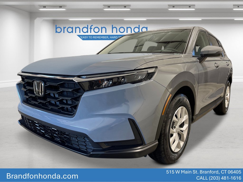 2027 Honda CR-V