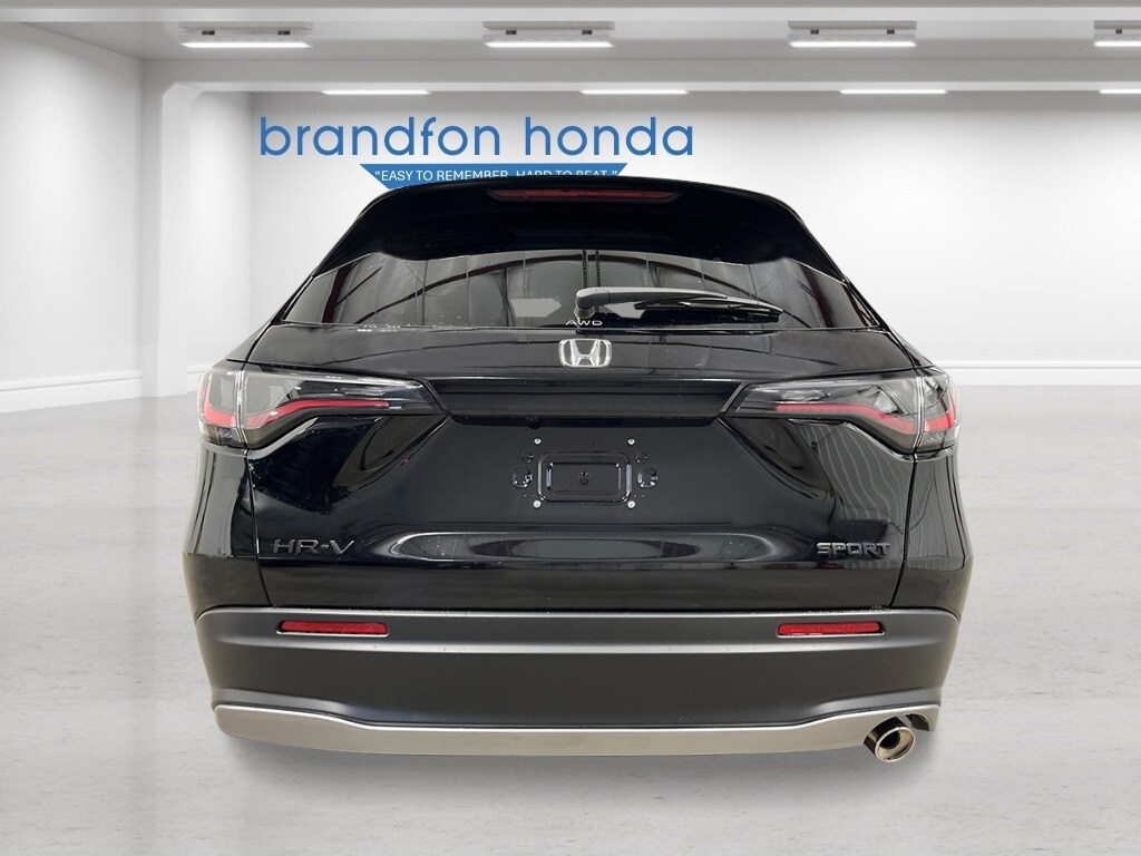 New 2026 Honda HR-V Sport SUV