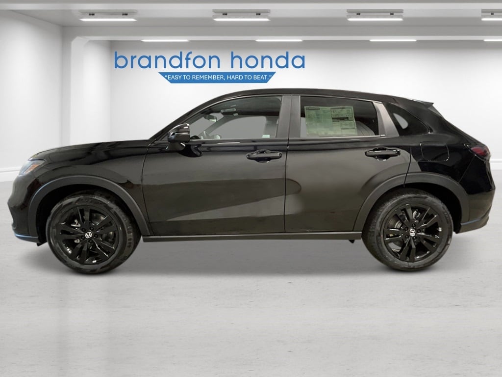 New 2026 Honda HR-V Sport SUV
