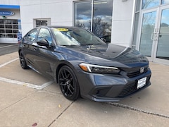 2023 Honda Civic Sport Sedan