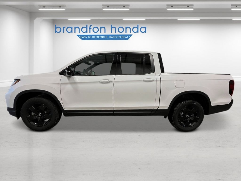 New 2026 Honda Ridgeline Black Edition Truck Crew Cab