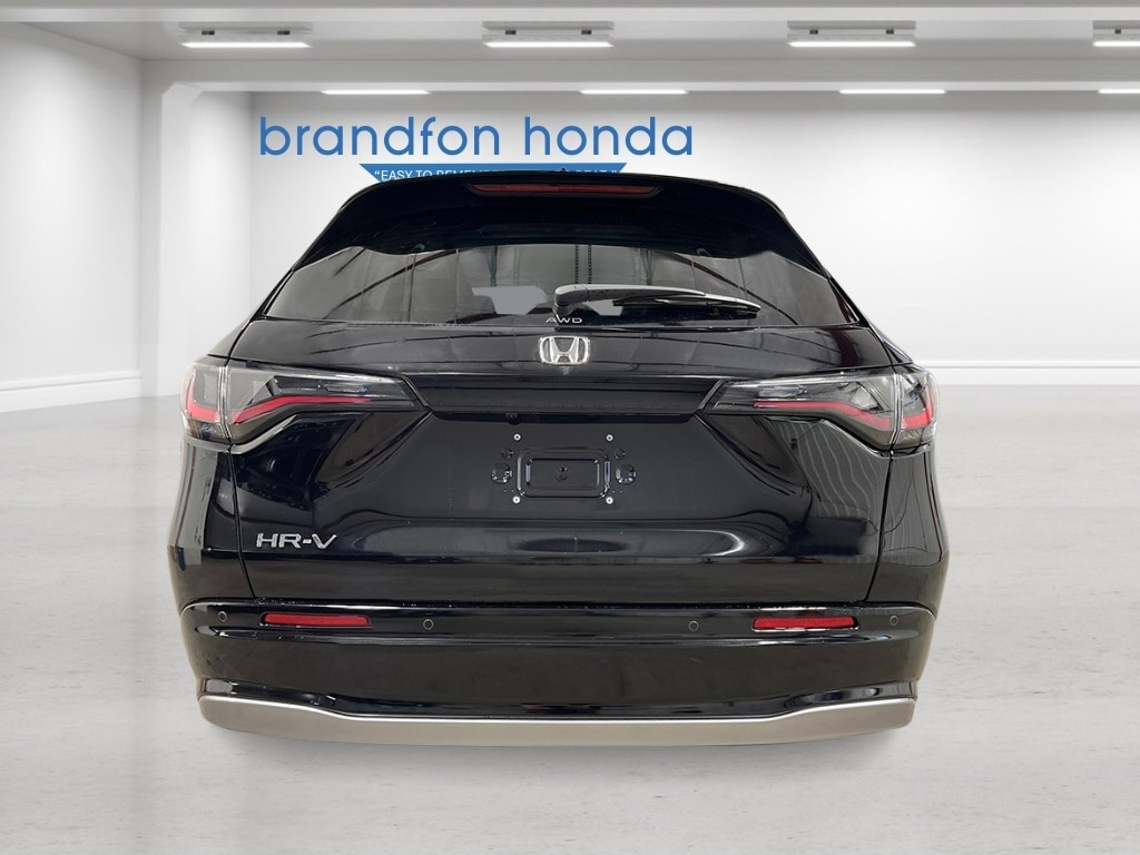New 2026 Honda HR-V EX-L SUV