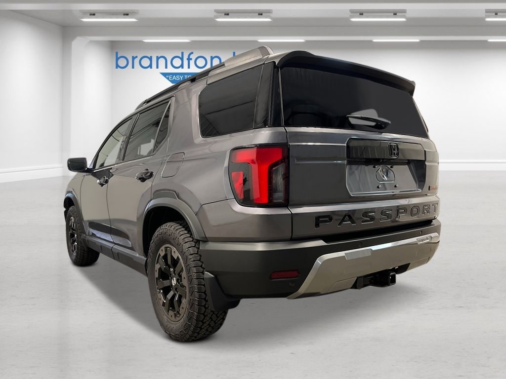 New 2026 Honda Passport TrailSport Elite SUV