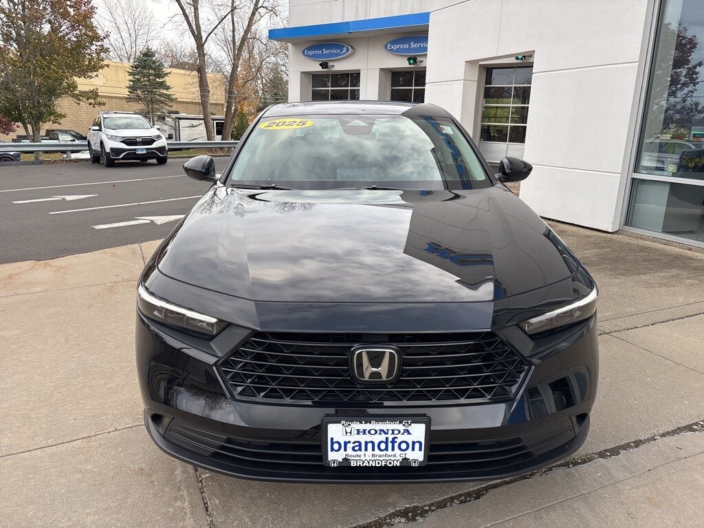 2025 Honda Accord LX photo 2