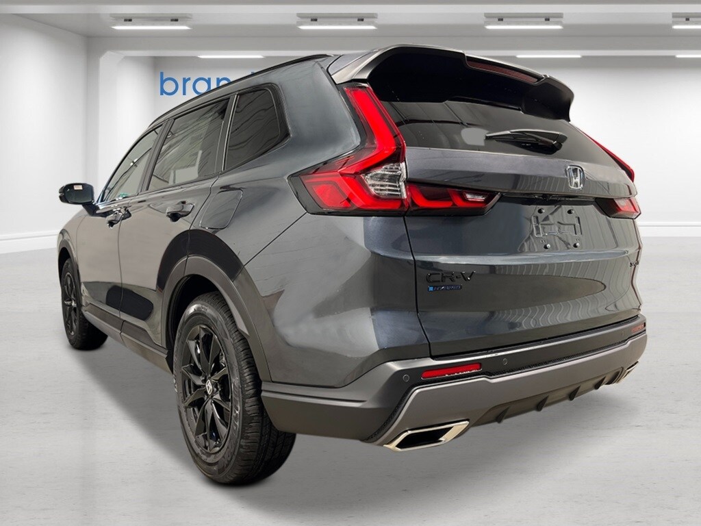 2026 Honda CR-V Sport-L photo 3