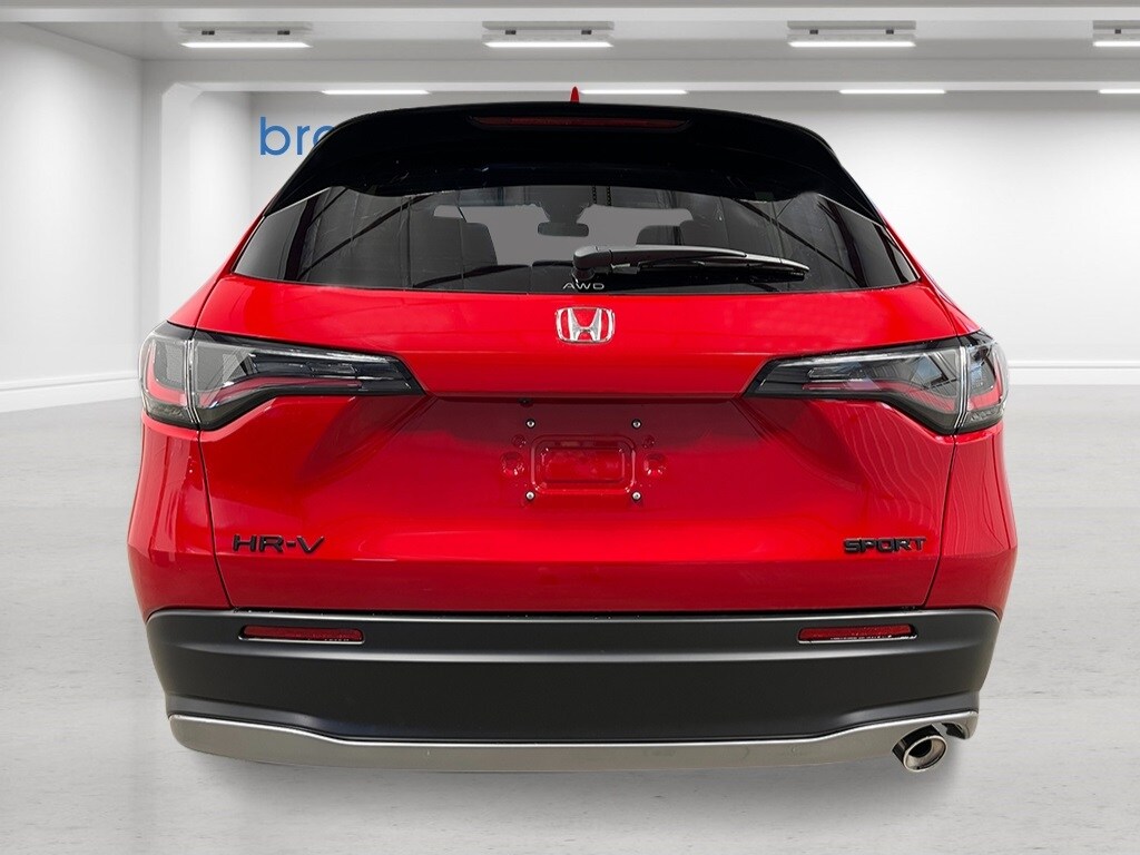 2026 Honda HR-V Sport photo 4