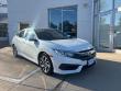 Used 2018 Honda Civic EX Sedan