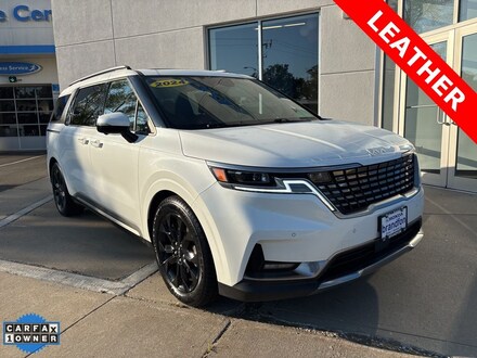 2024 Kia Carnival SX Prestige Minivan/Van