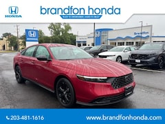 Used 2025 Honda Accord SE Sedan For Sale in Brandford, CT