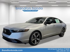 2026 Honda Accord SE Sedan