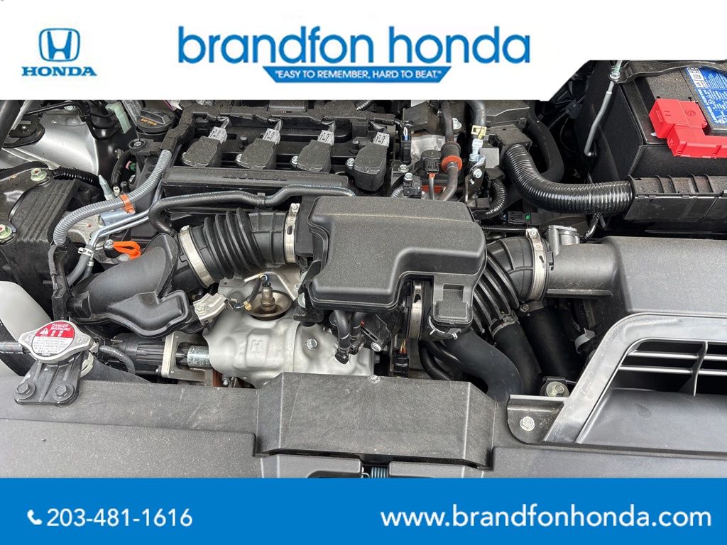 2026 Honda CR-V EX - Photo 35
