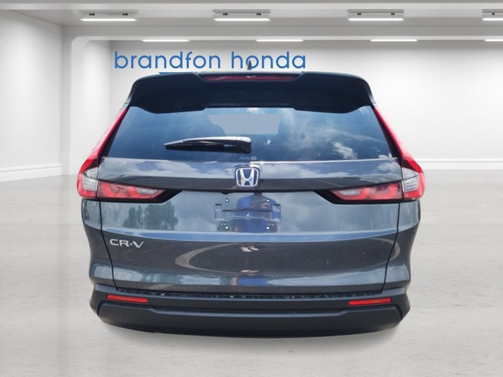 New 2026 Honda CR-V LX SUV